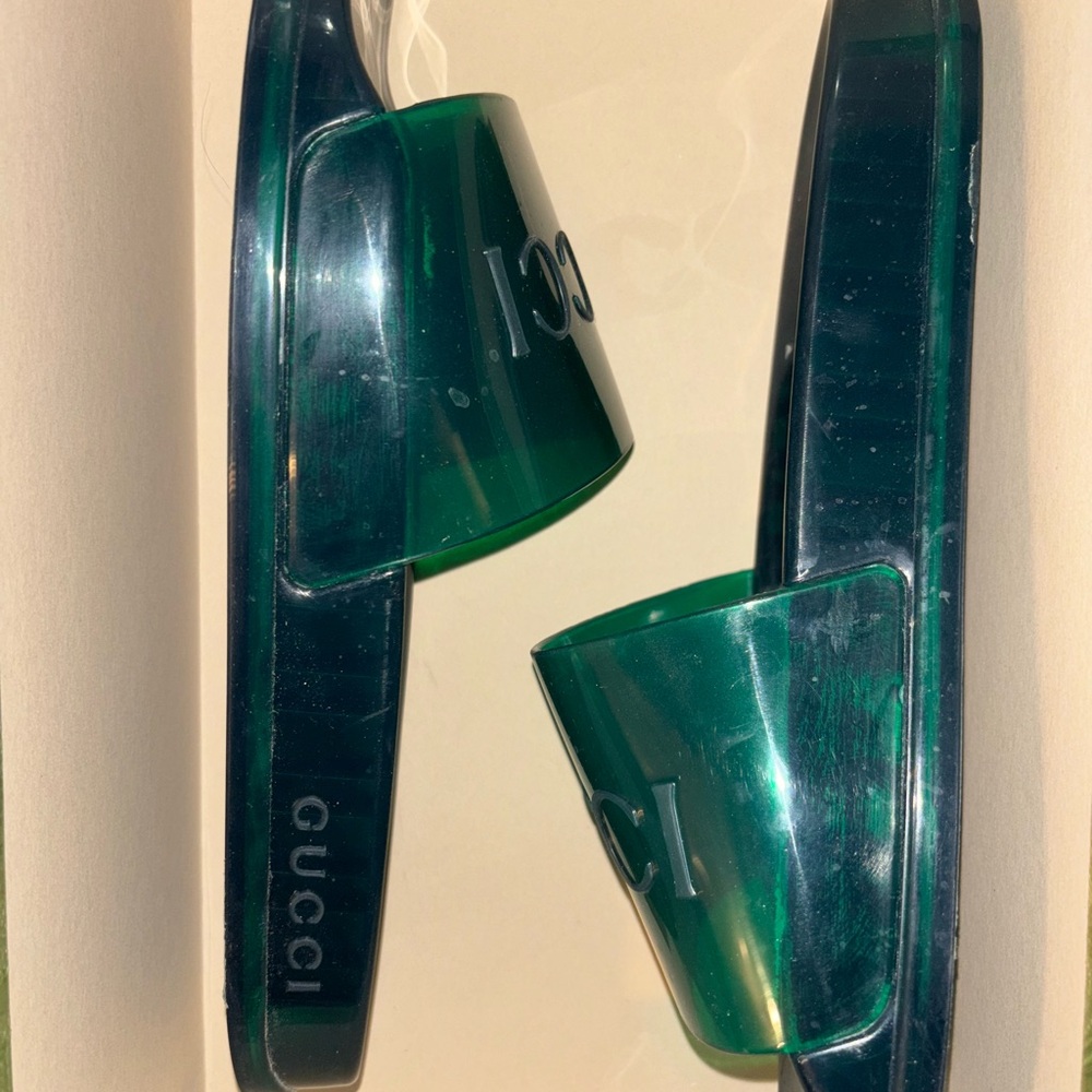 Gucci Slides